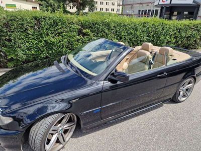 gebraucht BMW 320 Cabriolet 320 Ci Österreich-Paket
