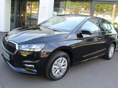 Schwarz metallicperleffektno Neu 2025 Skoda Fabia Selection Kleinwagen | € 23.790 (Guter Preis)