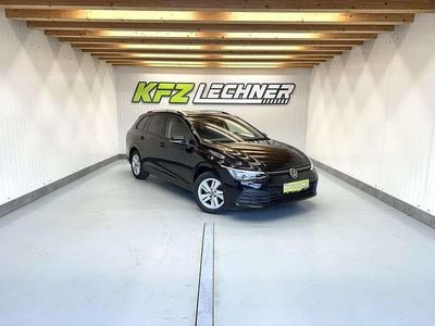 Schwarz Gebraucht 2022 VW Golf VIII Kombi | € 21.950 (Fairer Preis)