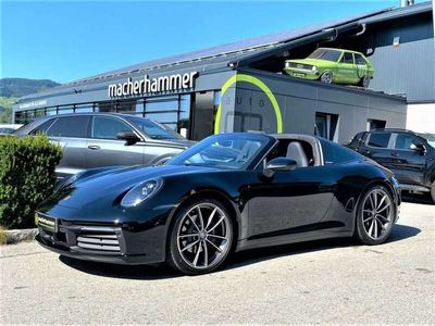 gebraucht Porsche 911 Targa 4*SPORTABGAS*INNODRIVE*PDLS+*14Wege*BOSE