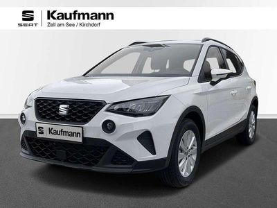 Neu Seat Arona Reference 95 PS (69 kW) 2025 Weiss  metallic SUV