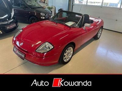 Gebraucht Fiat Barchetta 131 PS (96 kW) 2002 Rot Cabrio