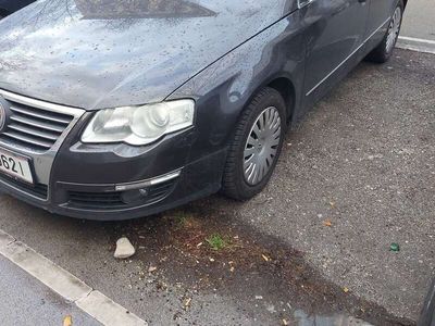 gebraucht VW Passat 1.9 TDI DPF Highline