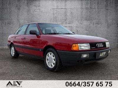 gebraucht Audi 80 80 quattro 2.Besitz Rarität!
