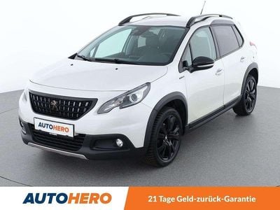 Weiß Gebraucht 2019 Peugeot 2008 Allure SUV | € 14.590 (Guter Preis)