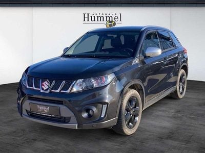 Schwarz Gebraucht 2016 Suzuki Vitara Limousine | € 11.990