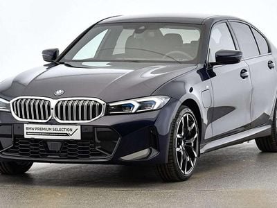 Blau Gebraucht 2024 BMW 330e Efficient Dynamics Limousine | € 49.392 (Etwas zu teuer)