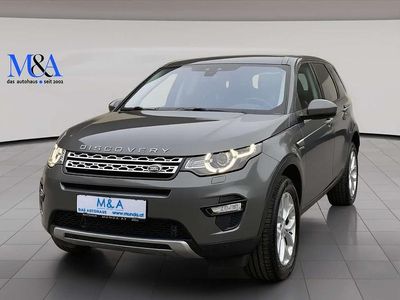 Grau Gebraucht 2017 Land Rover Discovery Sport HSE SUV | € 18.900 (Guter Preis)