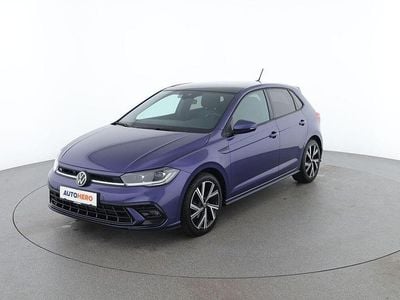 Gebraucht VW Polo R-line 110 PS (80 kW) 2023 Violett Limousine