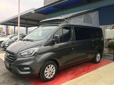 Grau Gebraucht 2023 Ford Transit Custom Nugget Van / Kleinbus | € 77.990
