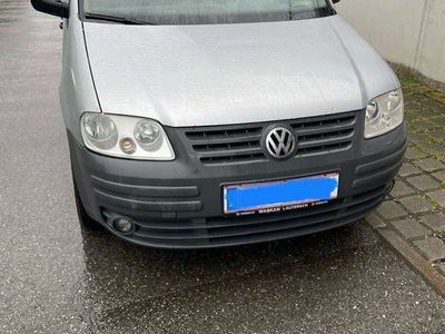 gebraucht VW Caddy Life 1,9 TDI