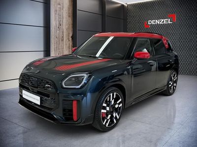 Mini John Cooper Works Countryman