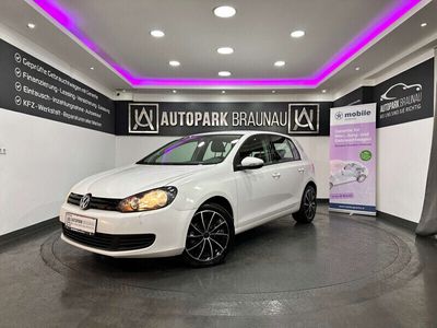 gebraucht VW Golf VI 