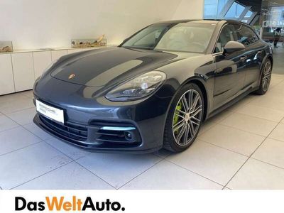 gebraucht Porsche Panamera 4 E-Hybrid Sport Turismo