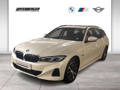 gebraucht BMW 320e xDrive