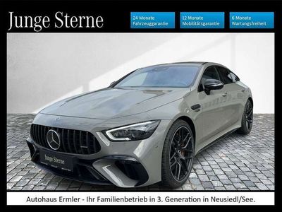 gebraucht Mercedes AMG GT 63 S E PERFORMANCE Listenpreis € 296.000