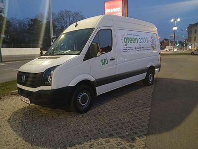 Gebraucht VW Crafter 163 PS (119 kW) 2013 Weiß Van