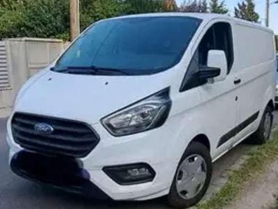 Weiß Gebraucht 2020 Ford Transit Custom Trend Van / Kleinbus | € 16.500