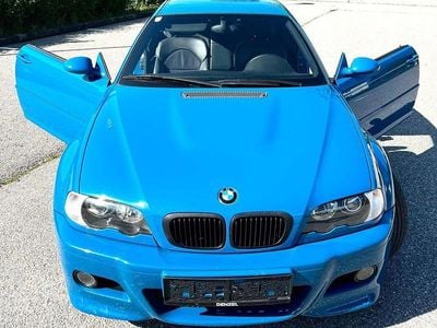 Blau Gebraucht 2004 BMW M3 Competition Edition Coupé | € 45.000