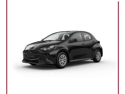 Gebraucht Mazda 2 Prime-Line 92 PS (67 kW) 2025 Schwarz Limousine
