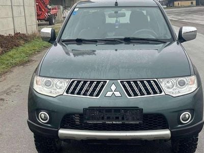 Grün Gebraucht 2013 Mitsubishi L200 Edition Abholung | € 12.990