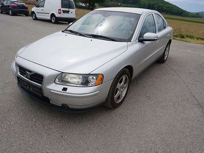 gebraucht Volvo S60 Sport 24D