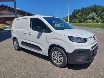 Weiß Neu 2025 Fiat Doblò Van / Kleinbus | € 20.890 (Fairer Preis)