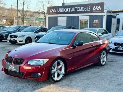 Gebraucht BMW 335 Comfort Edition 306 PS (225 kW) 2010 Rot Coupé