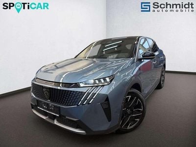 gebraucht Peugeot 3008 Hybrid 136 E-DCS6 GT Aut.