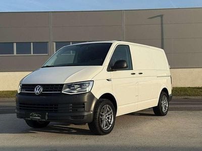 Gebraucht VW T6 150 PS (110 kW) 2015 Weiß Van