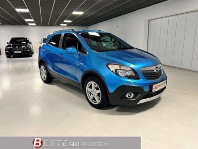 Gebraucht Opel Mokka 136 PS (100 kW) 2015 Blau SUV
