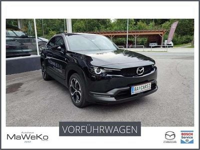 Gebraucht Mazda MX30 Makoto 170 PS (125 kW) 2024 Schwarz SUV