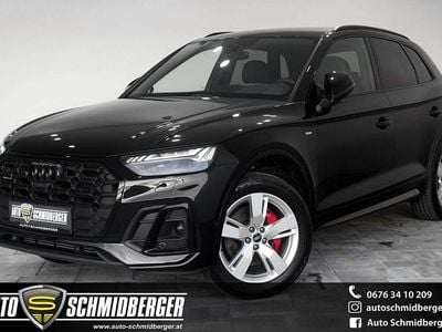 Schwarz Gebraucht 2021 Audi Q5 Edition .1 SUV | € 39.990 (Fairer Preis)