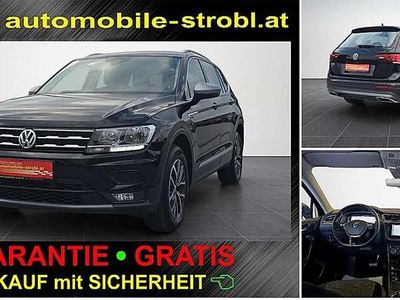 Gebraucht VW Tiguan Comfortline 150 PS (110 kW) 2021 SUV