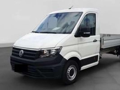 gebraucht VW Crafter Pritsche 35 lang FWD