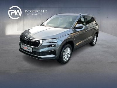 gebraucht Skoda Karoq 4x4 Selection TDI DSG