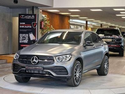 gebraucht Mercedes GLC300e 4Matic Coupe AMG-Line Aut. *Head-up*AHK*20Zoll*