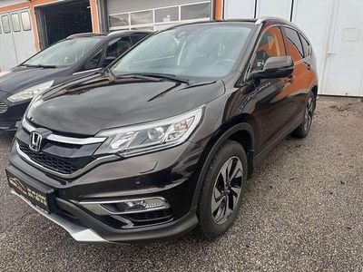 Braun Gebraucht 2016 Honda CR-V Executive SUV | € 16.990 (Fairer Preis)