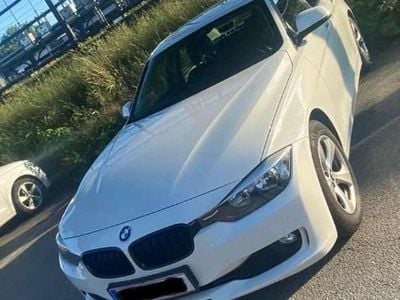 Gebraucht BMW 320 Efficient Dynamics 163 PS (119 kW) 2013 Limousine