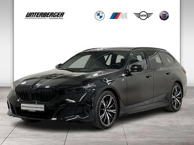 Gebraucht BMW 540 M Sport 285 PS (209 kW) 2025 Schwarz Kombi