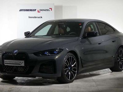 Grau Gebraucht 2023 BMW i4 Shadowline Limousine | € 76.900