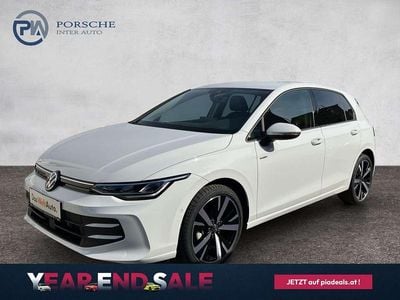 Weiss normal Gebraucht 2025 VW Golf VIII Limousine | € 29.990 (Teuer)