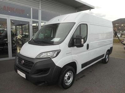 Gebraucht Fiat Ducato 140 PS (102 kW) 2021 Weiß Van