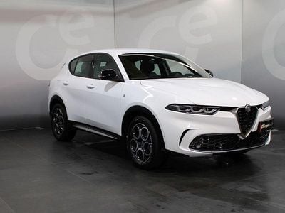 Weiß Gebraucht 2024 Alfa Romeo Tonale Ti SUV | € 36.980 (Fairer Preis)