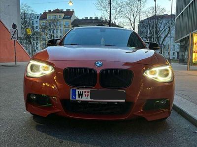 gebraucht BMW 116 116 d Österreich-Paket Österreich-Paket