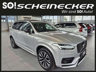 Gebraucht Volvo XC90 Ultra 310 PS (228 kW) 2024 Silber SUV