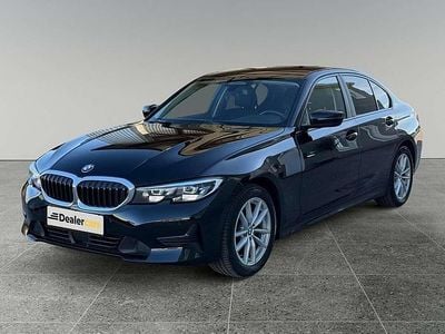 Gebraucht BMW 320 190 PS (139 kW) 2021 Schwarz Limousine
