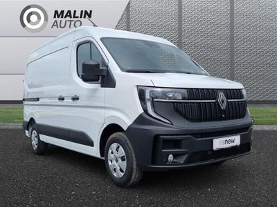 Weiß Gebraucht 2024 Renault Master Van | € 42.900