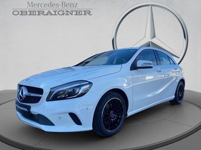 Weiß Gebraucht 2016 Mercedes A160 Urban Limousine | € 14.900 (Fairer Preis)