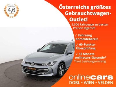 Silber Gebraucht 2024 VW Passat Business Kombi | € 33.290 (Fairer Preis)
